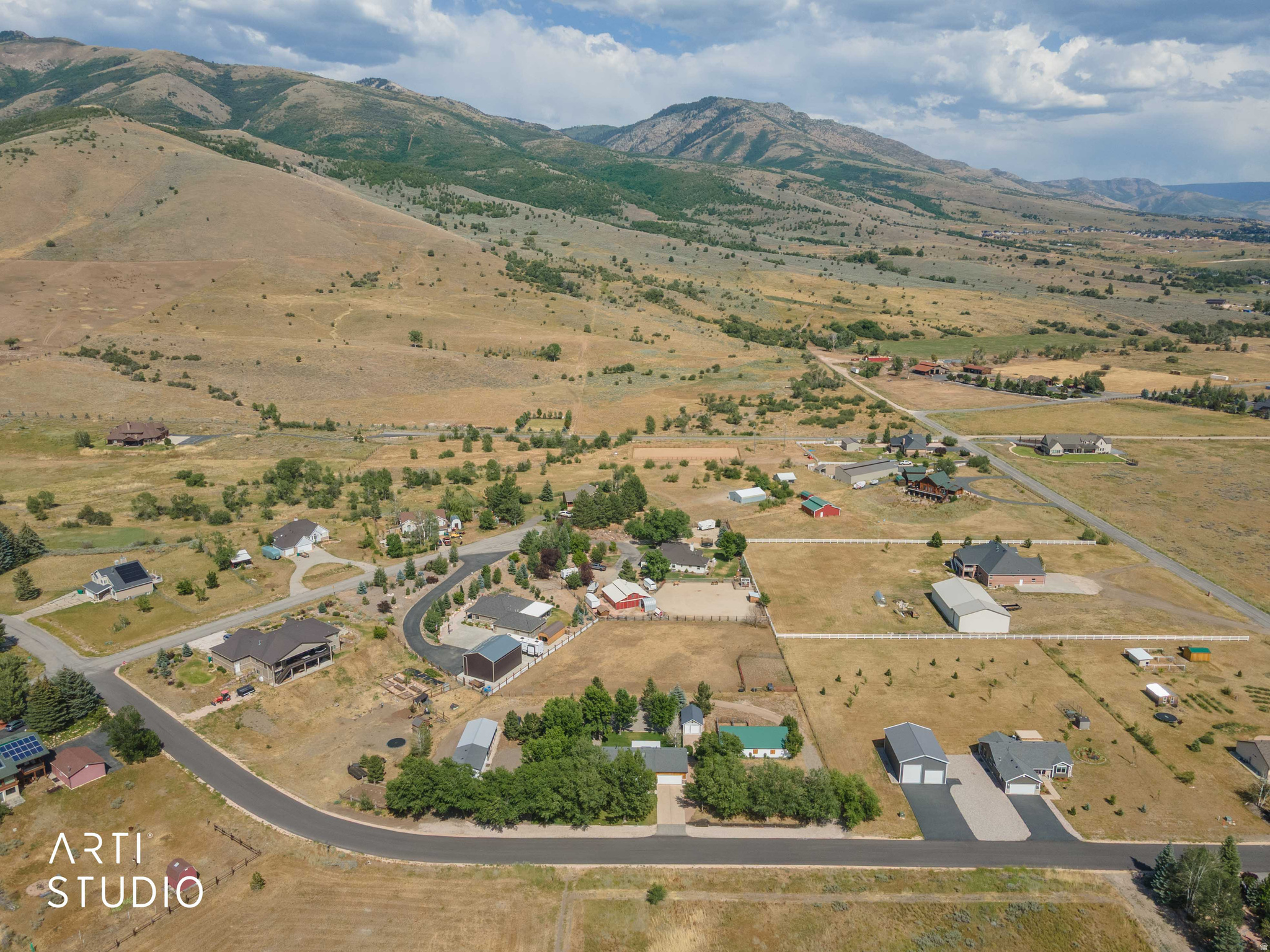 VALLEY ESTATES PHASE - Residential