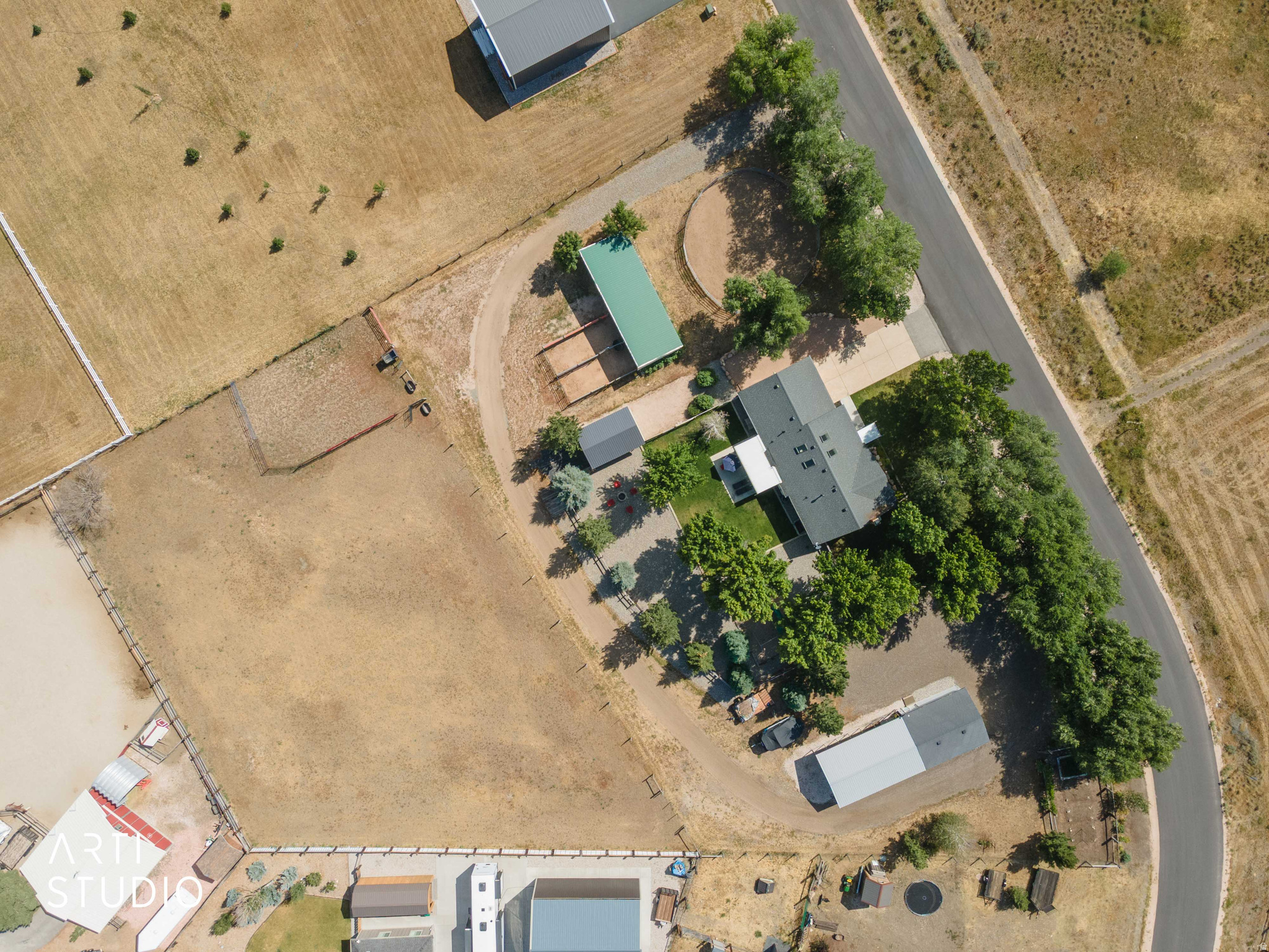 VALLEY ESTATES PHASE - Residential