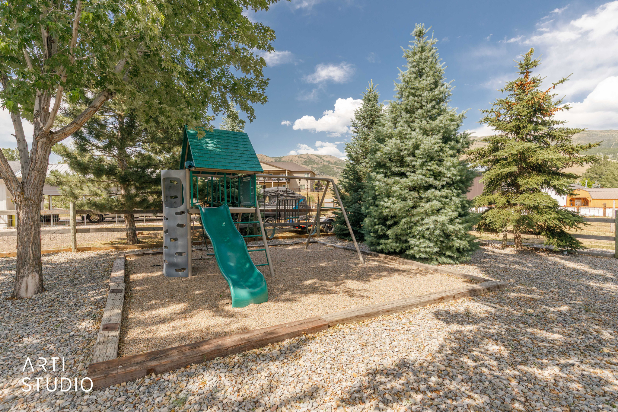 VALLEY ESTATES PHASE - Residential