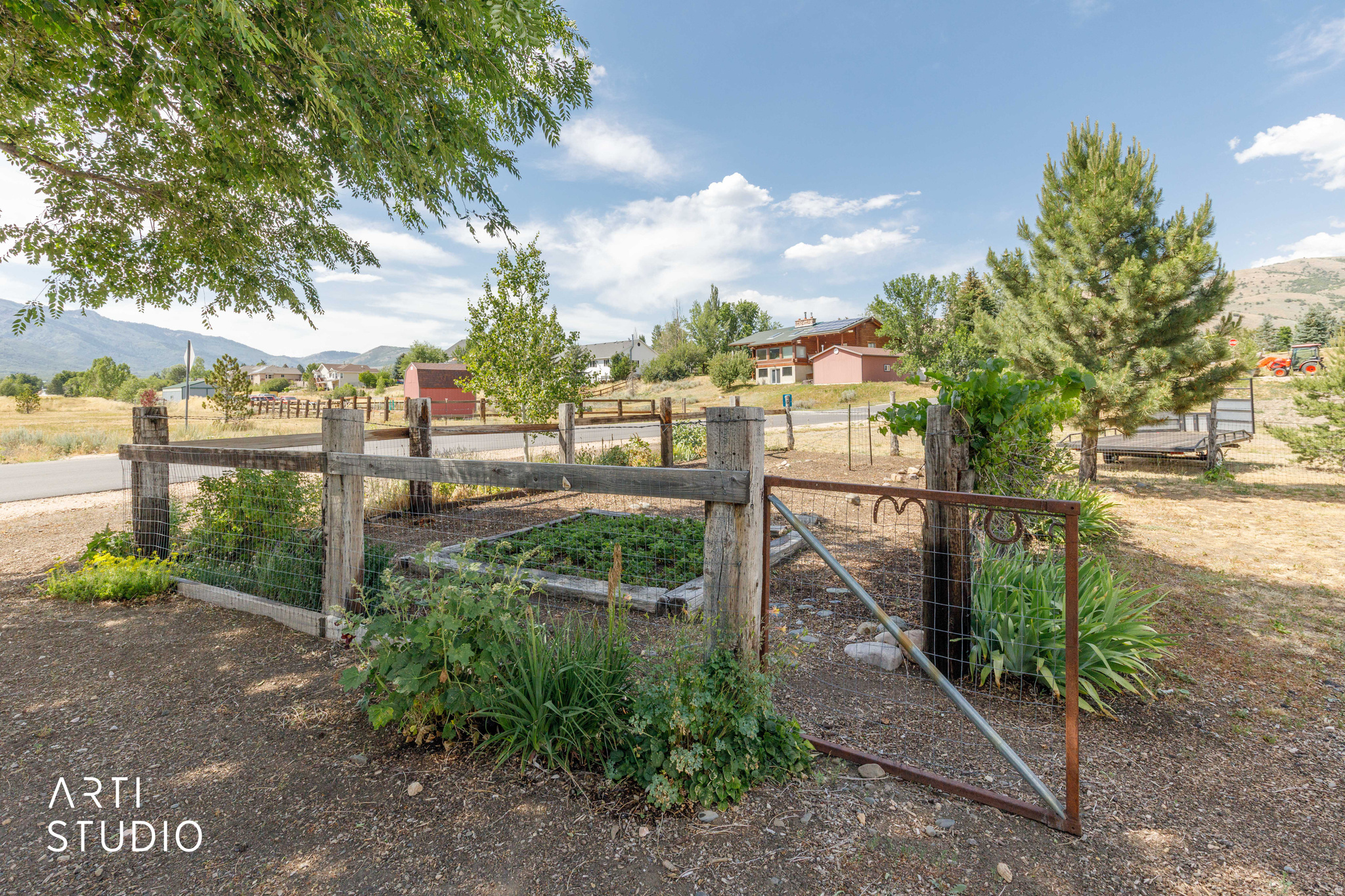 VALLEY ESTATES PHASE - Residential