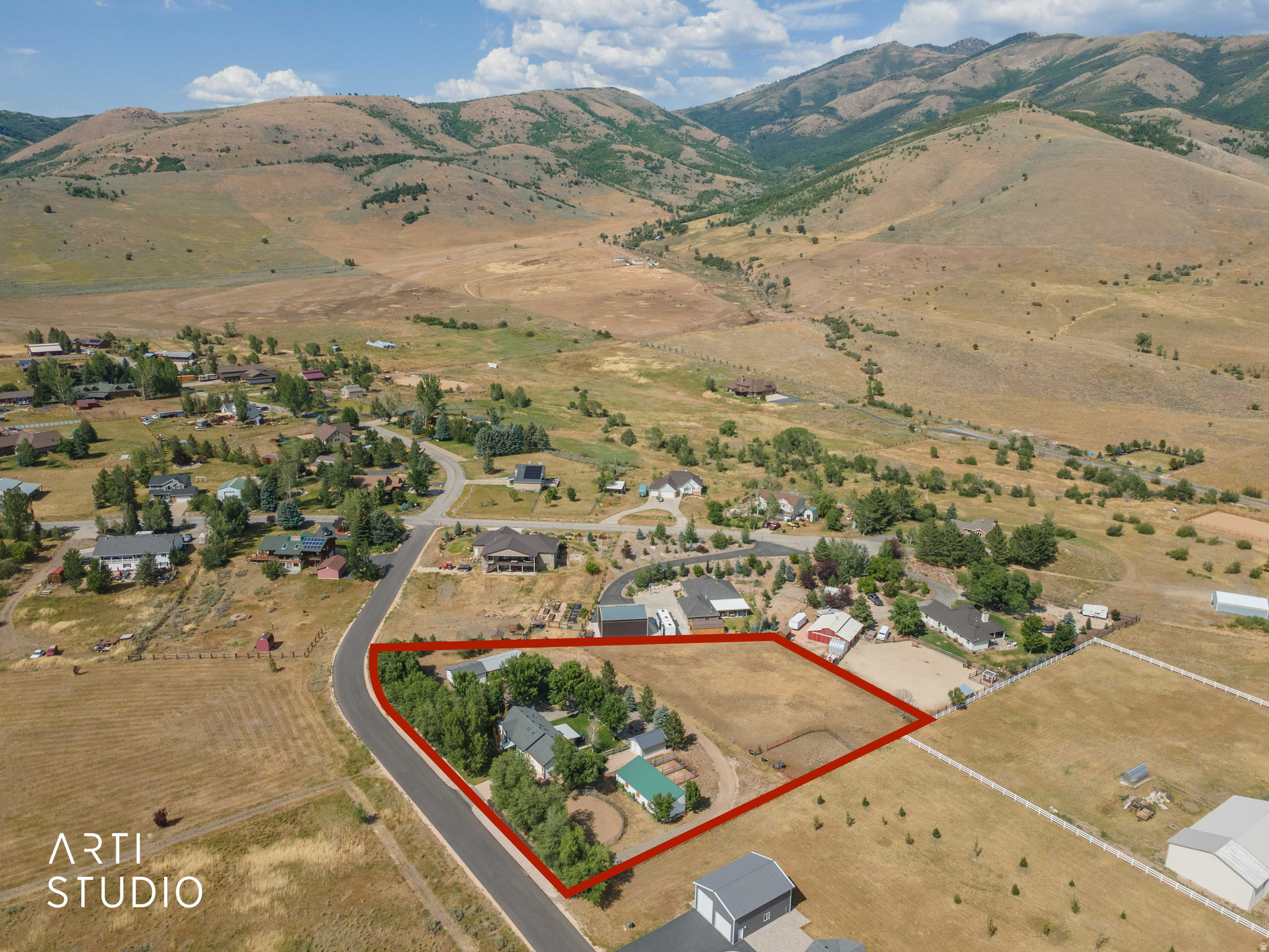 VALLEY ESTATES PHASE - Residential