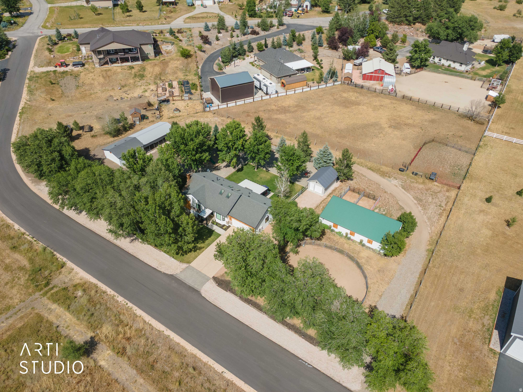 VALLEY ESTATES PHASE - Residential