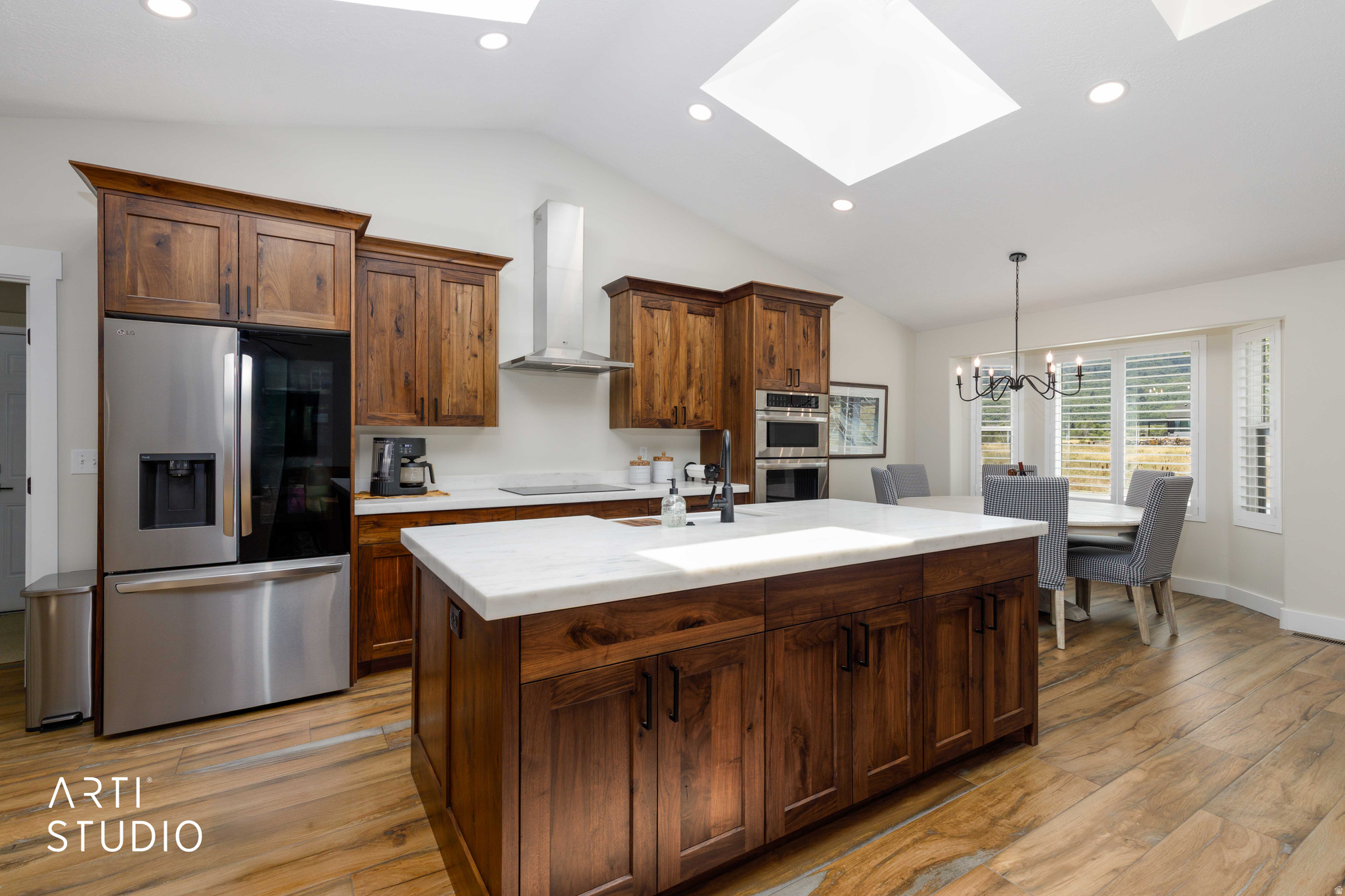 VALLEY ESTATES PHASE - Residential