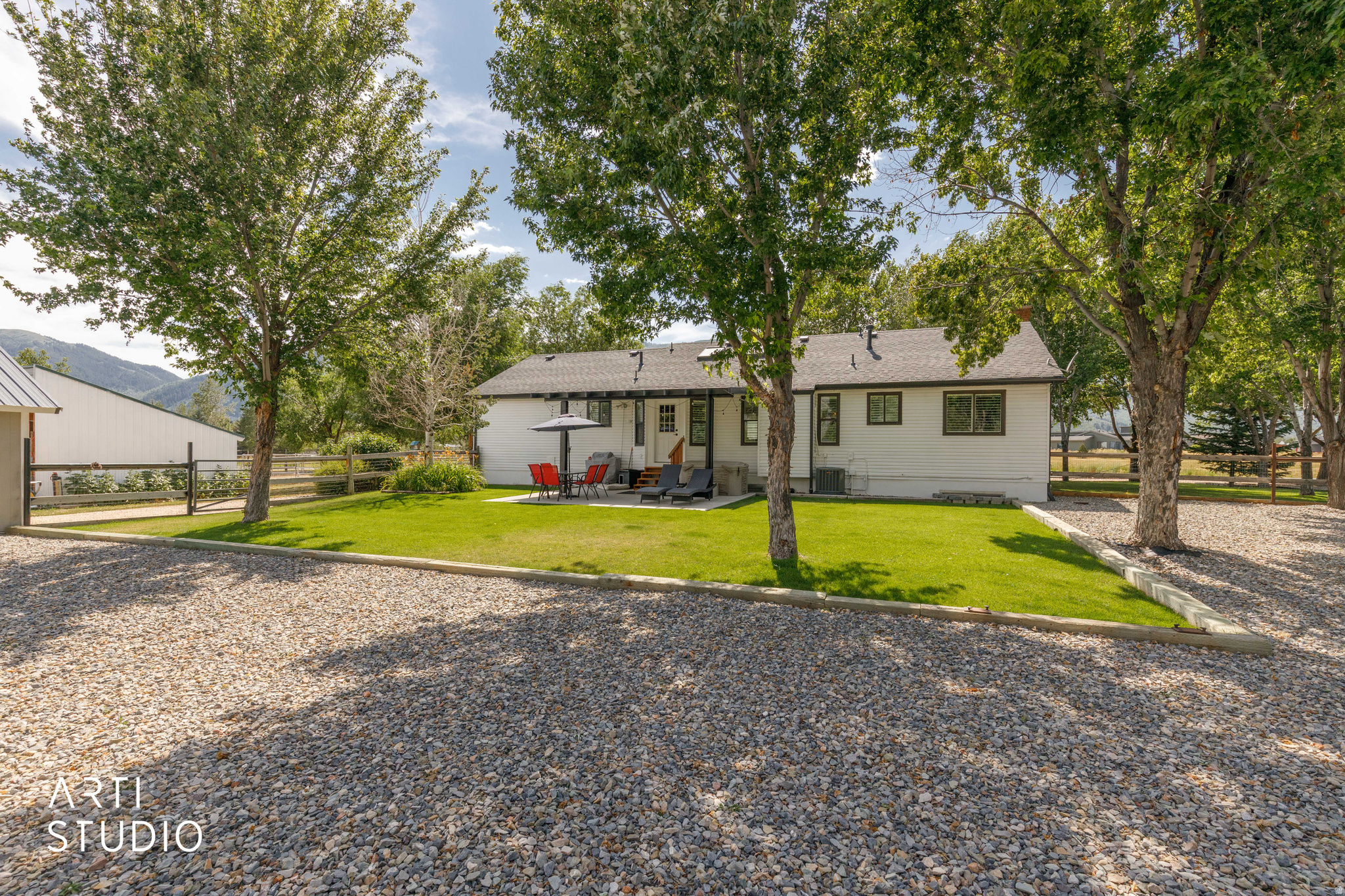 VALLEY ESTATES PHASE - Residential
