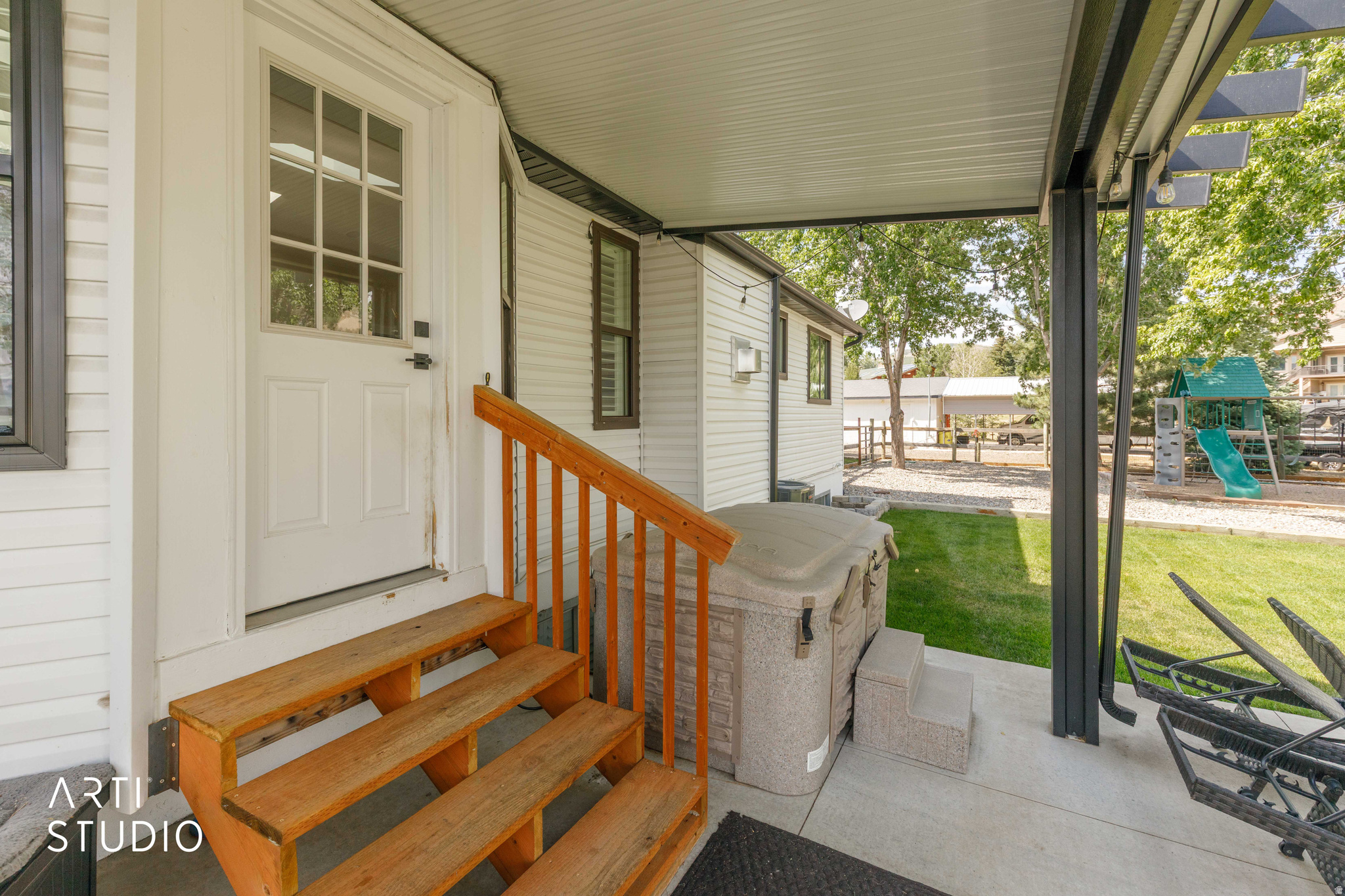 VALLEY ESTATES PHASE - Residential