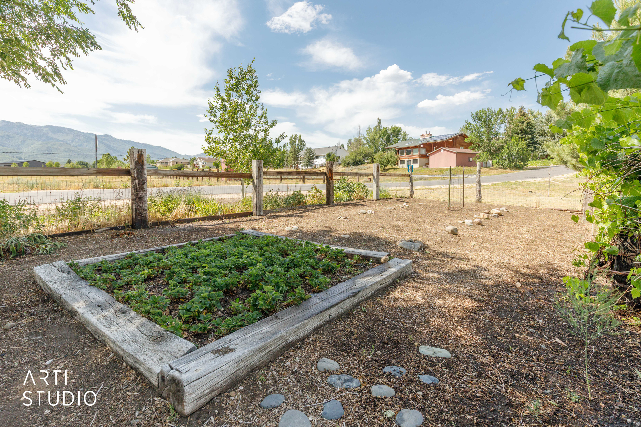 VALLEY ESTATES PHASE - Residential