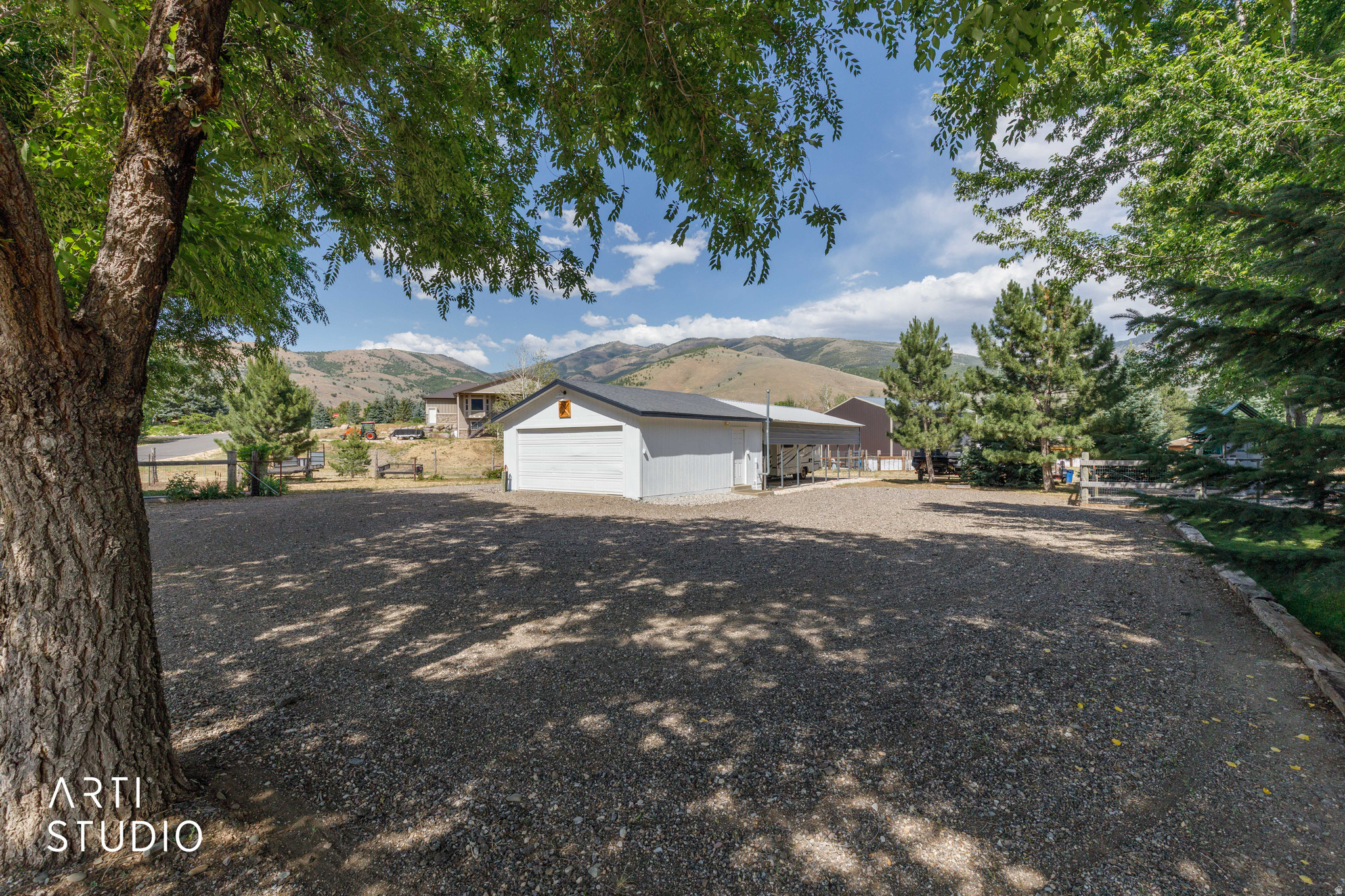 VALLEY ESTATES PHASE - Residential