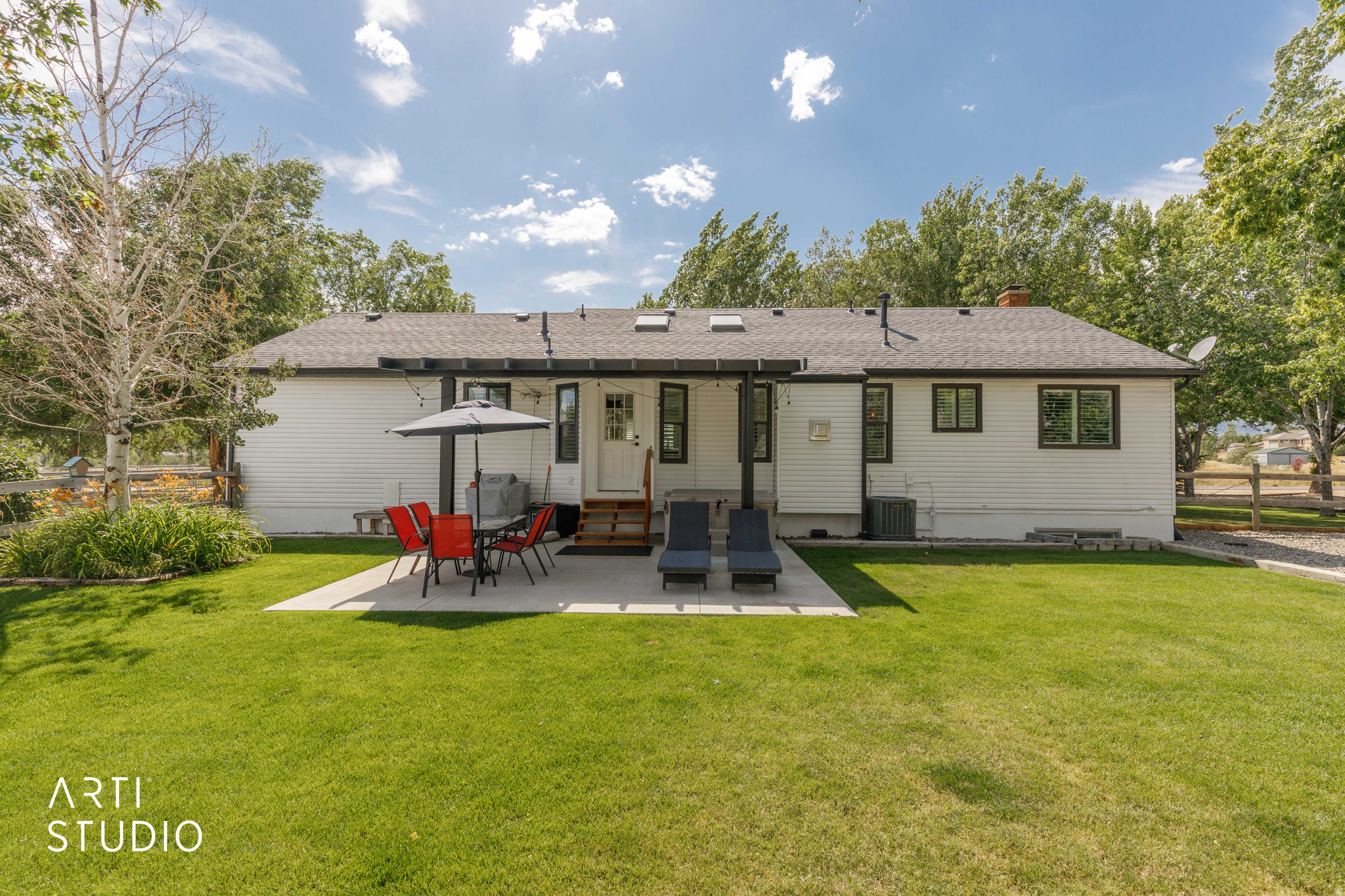 VALLEY ESTATES PHASE - Residential