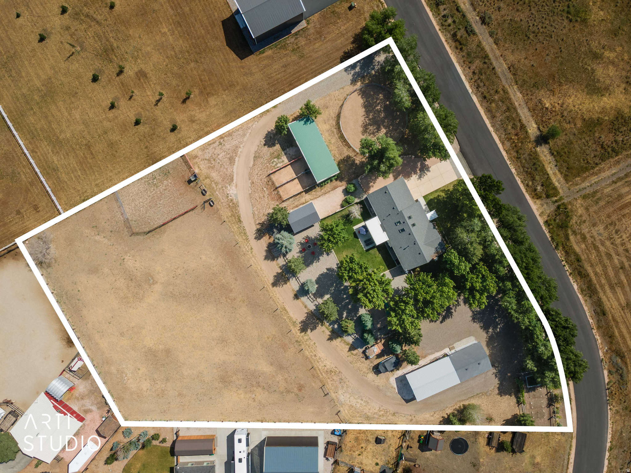 VALLEY ESTATES PHASE - Residential