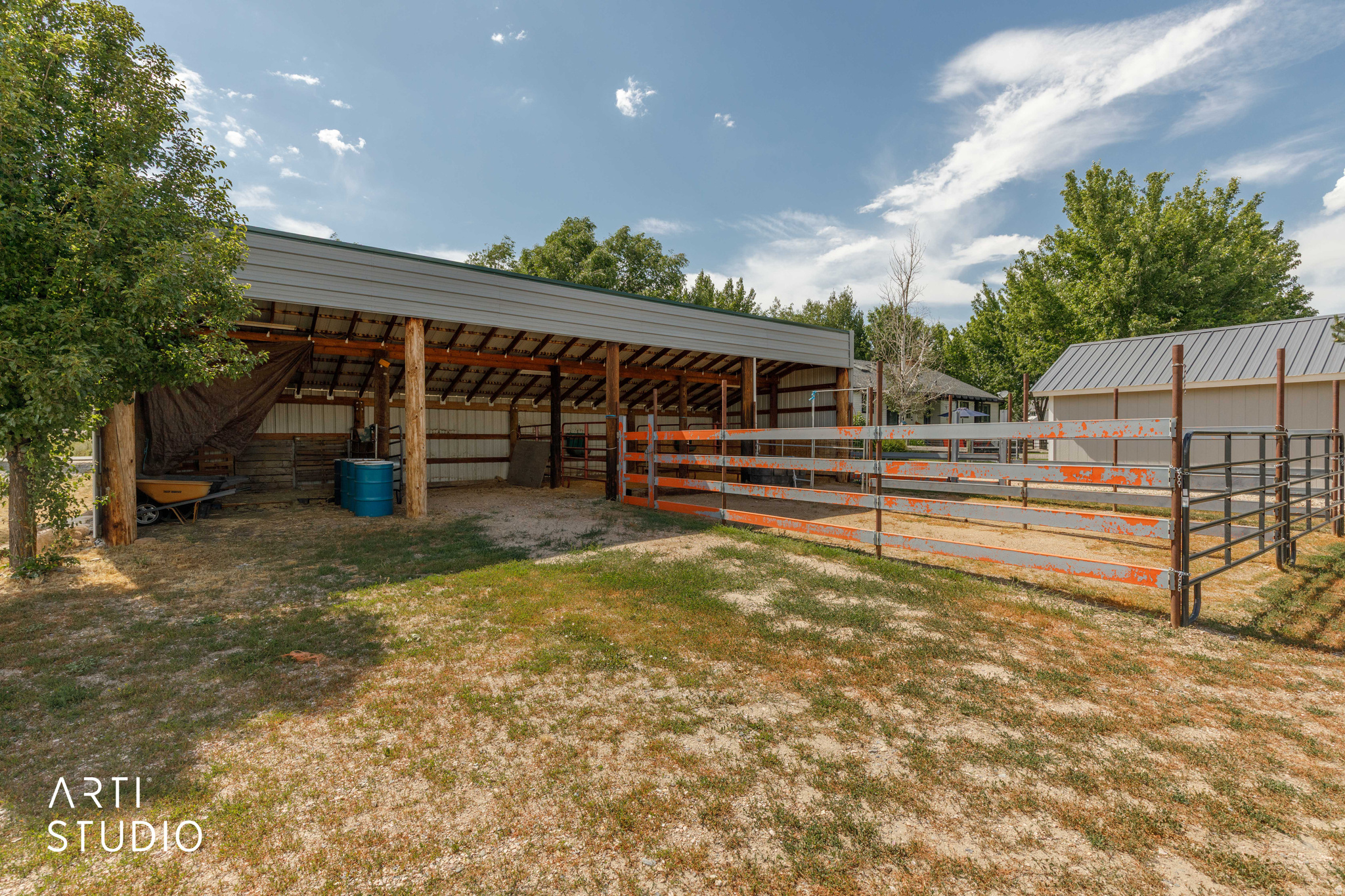 VALLEY ESTATES PHASE - Residential