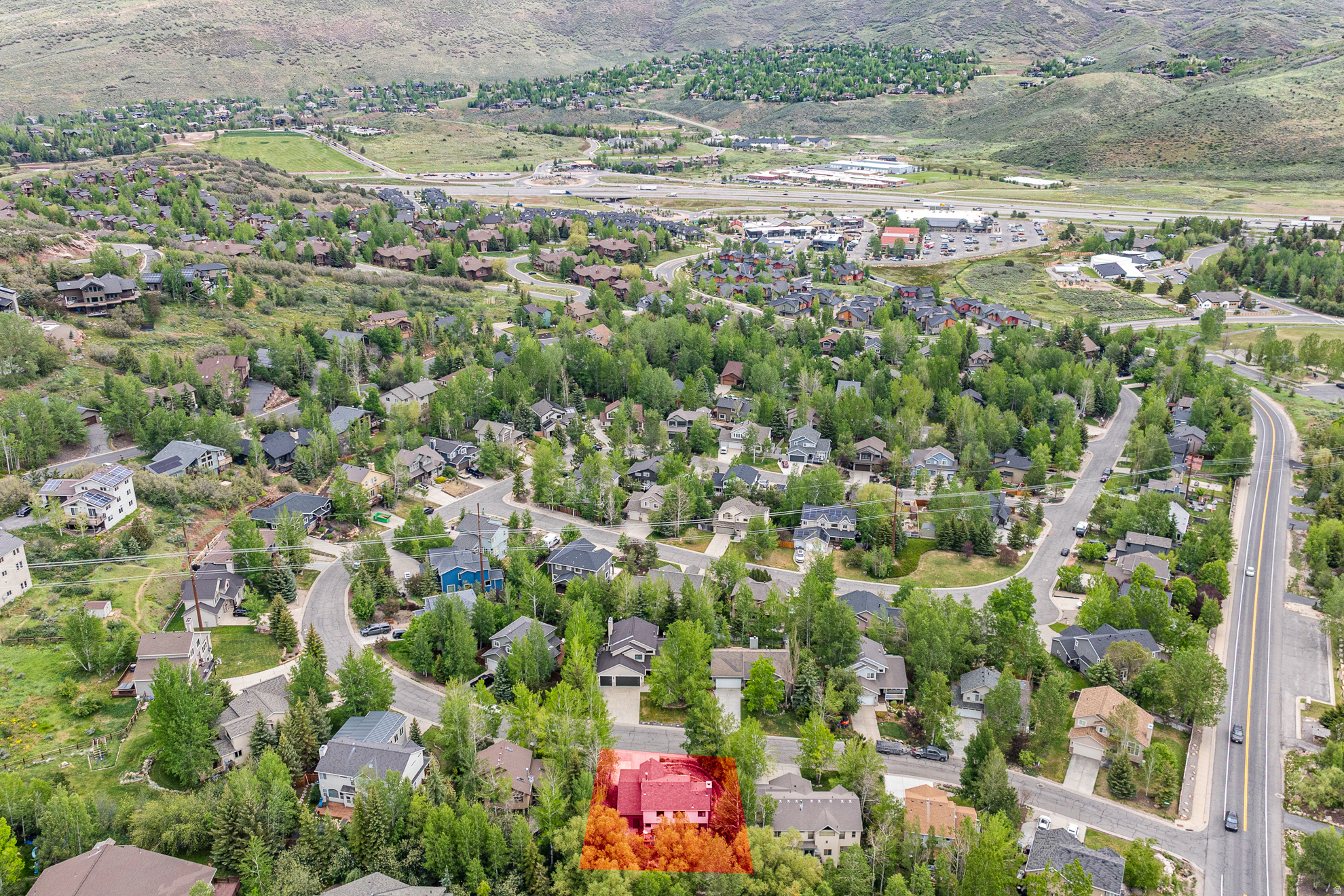 PINEBROOK SUBDIVISIO - Residential