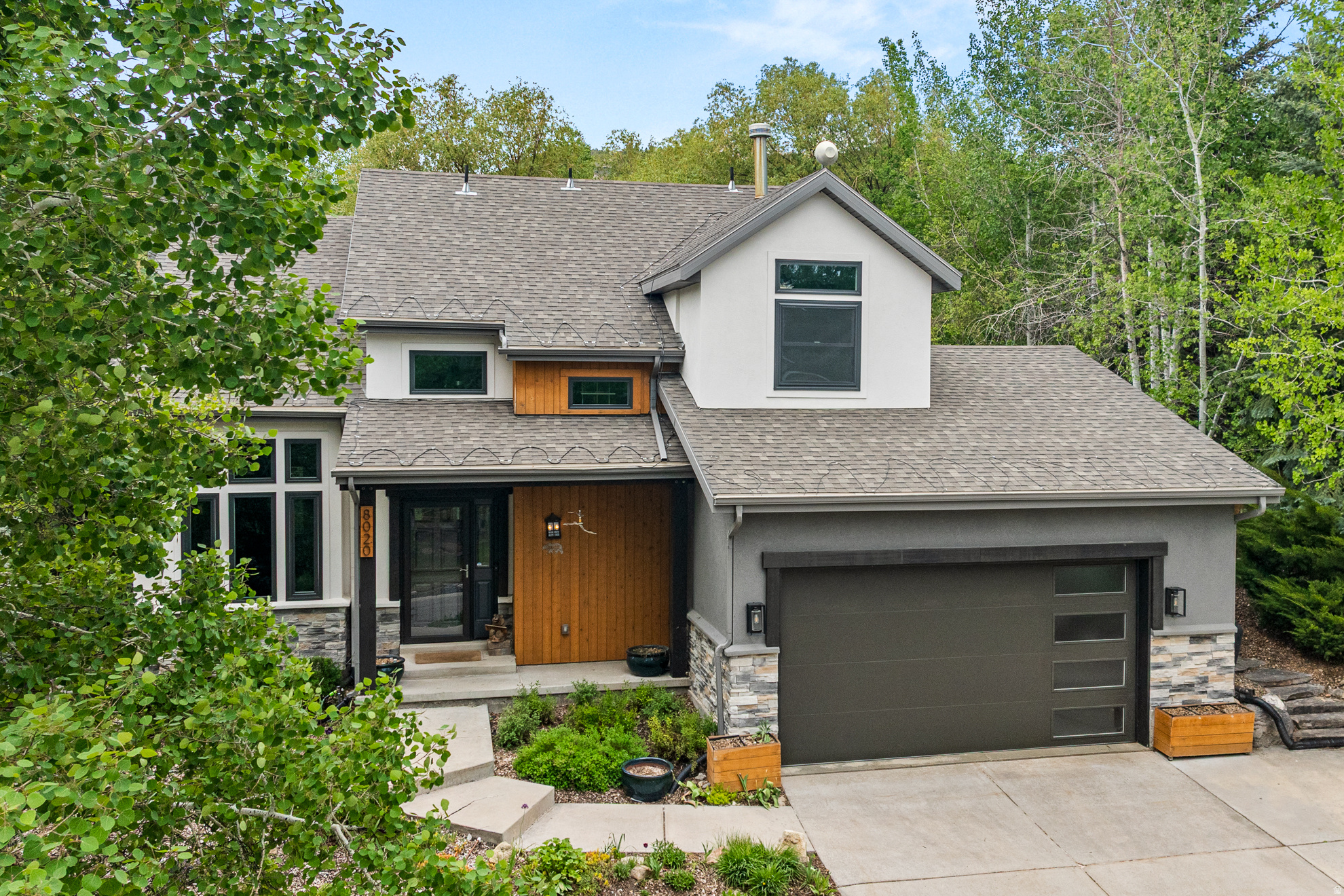 PINEBROOK SUBDIVISIO - Residential
