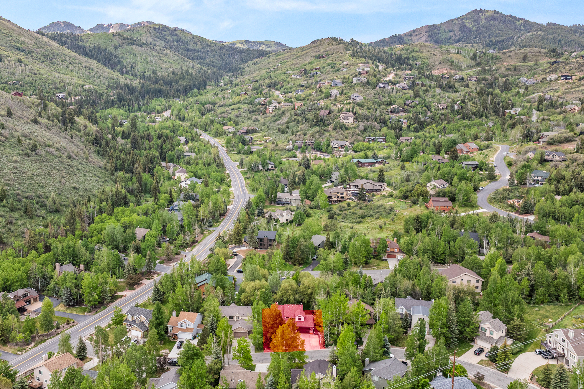 PINEBROOK SUBDIVISIO - Residential