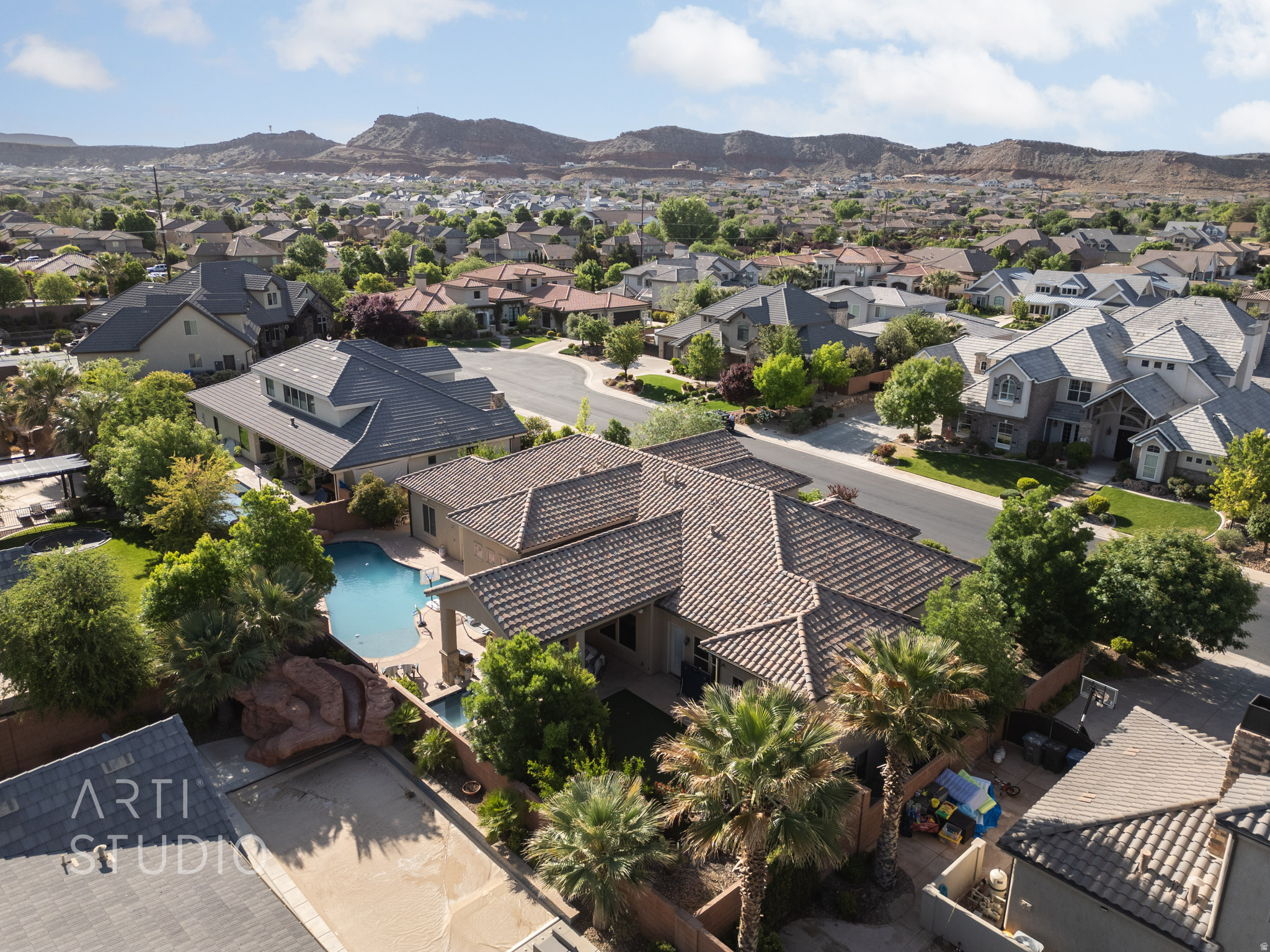 VILLAGE AT LITTLE VA - Residential