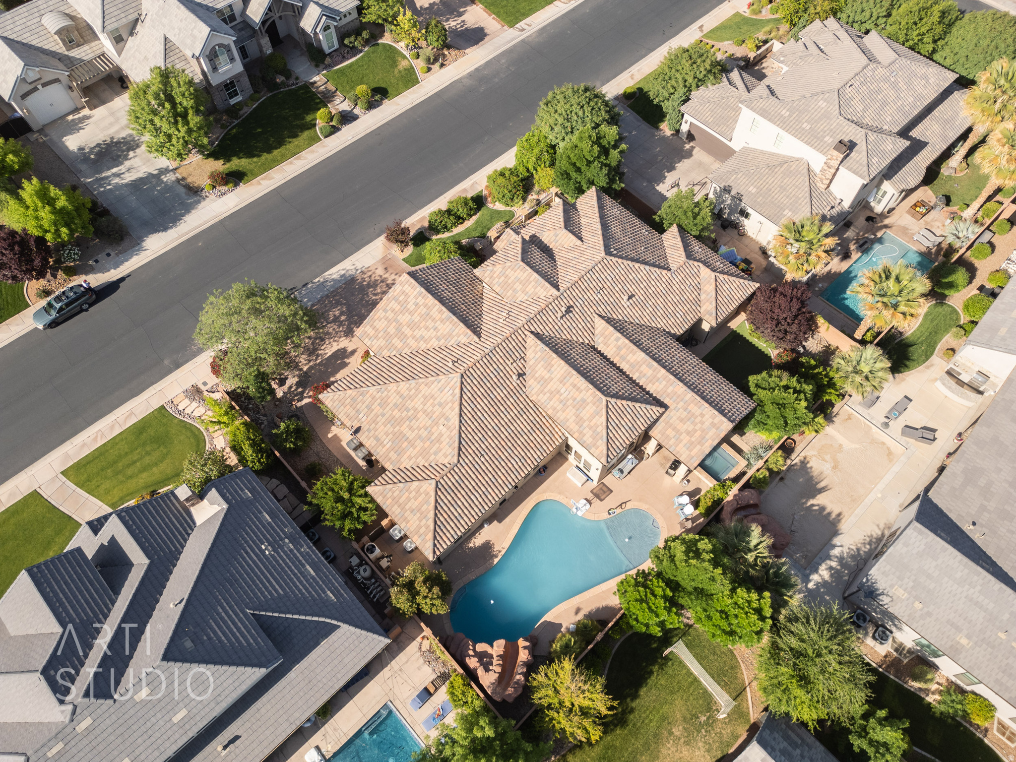 VILLAGE AT LITTLE VA - Residential