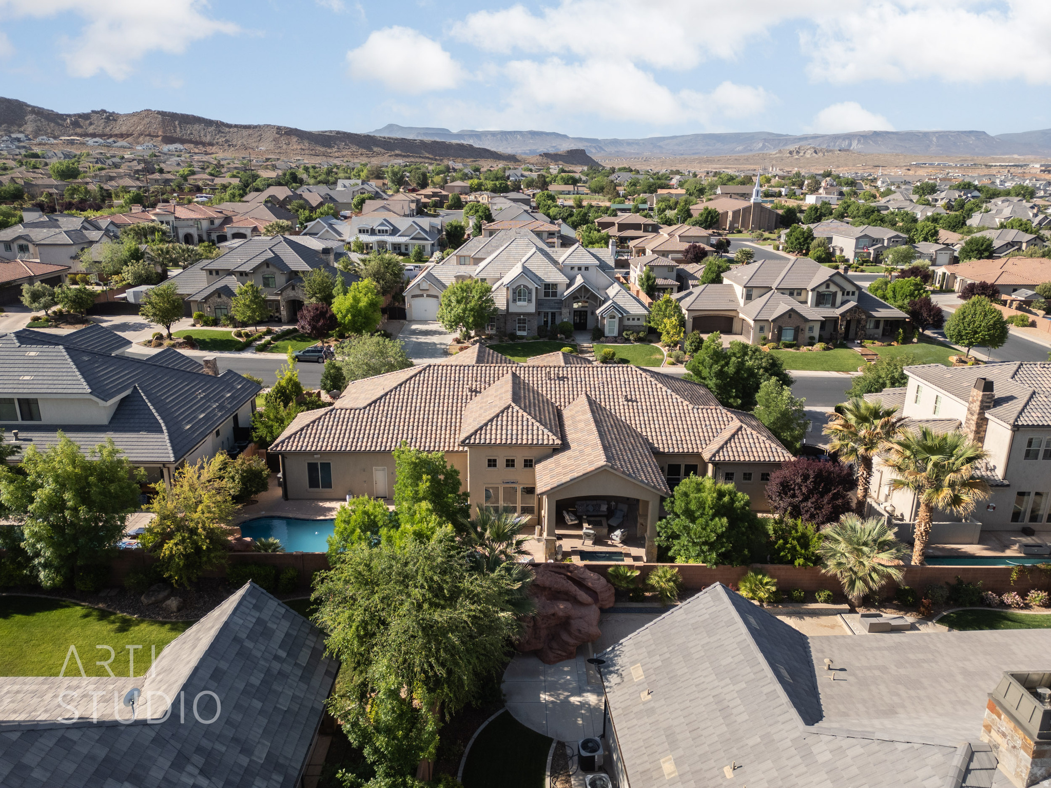 VILLAGE AT LITTLE VA - Residential