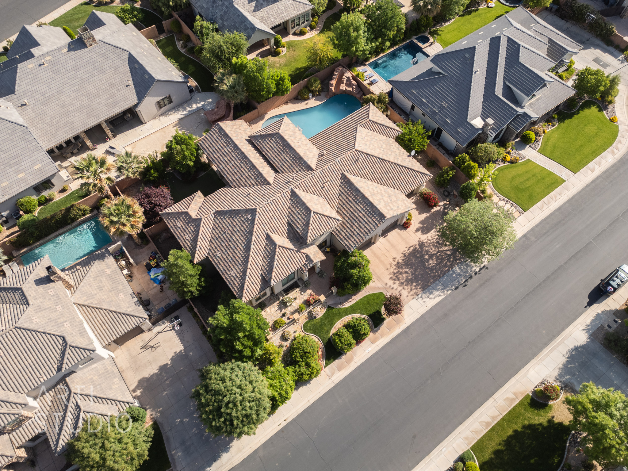VILLAGE AT LITTLE VA - Residential