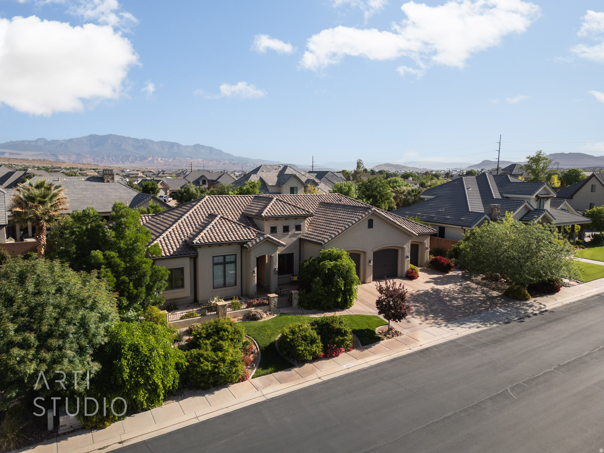 VILLAGE AT LITTLE VA - Residential
