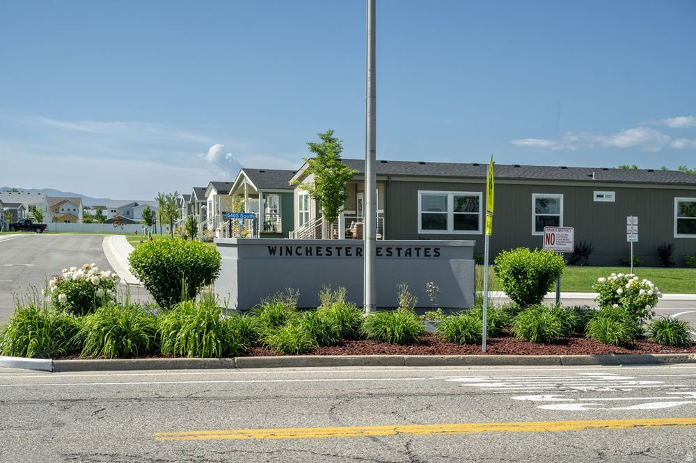 WINCHESTER ESTATES - Residential