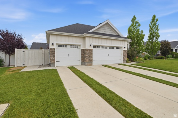 LEGACY FARMS AT SPANISH FORK - Residential