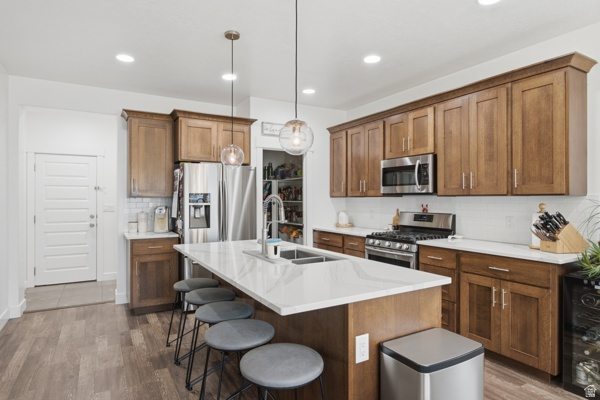 LEGACY FARMS AT SPANISH FORK - Residential