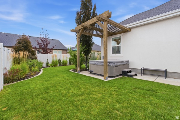 LEGACY FARMS AT SPANISH FORK - Residential