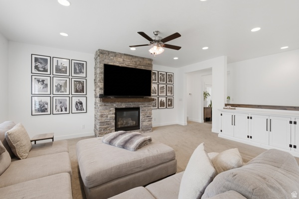 LEGACY FARMS AT SPANISH FORK - Residential