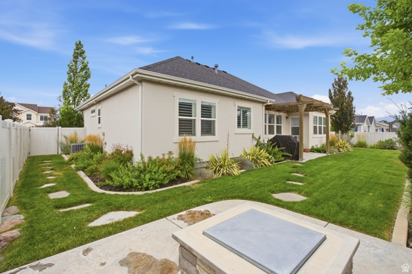 LEGACY FARMS AT SPANISH FORK - Residential