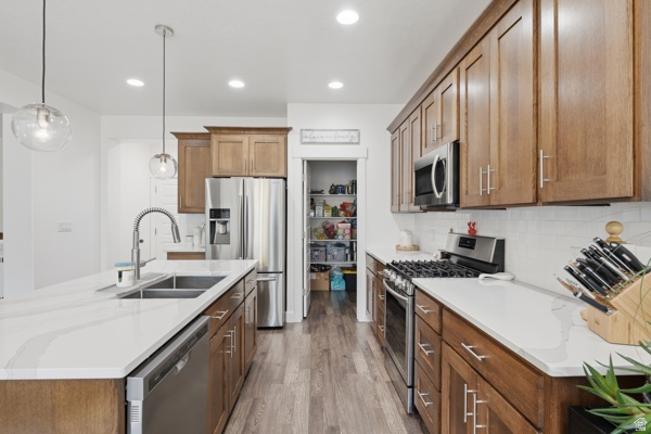 LEGACY FARMS AT SPANISH FORK - Residential