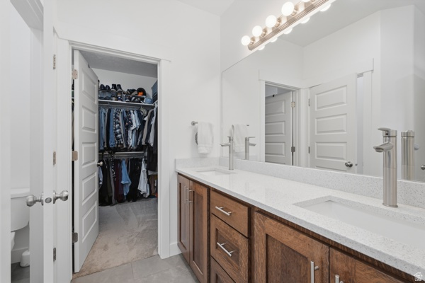 LEGACY FARMS AT SPANISH FORK - Residential