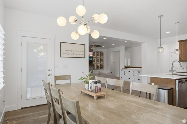 LEGACY FARMS AT SPANISH FORK - Residential