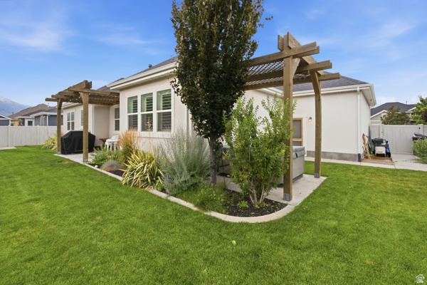 LEGACY FARMS AT SPANISH FORK - Residential