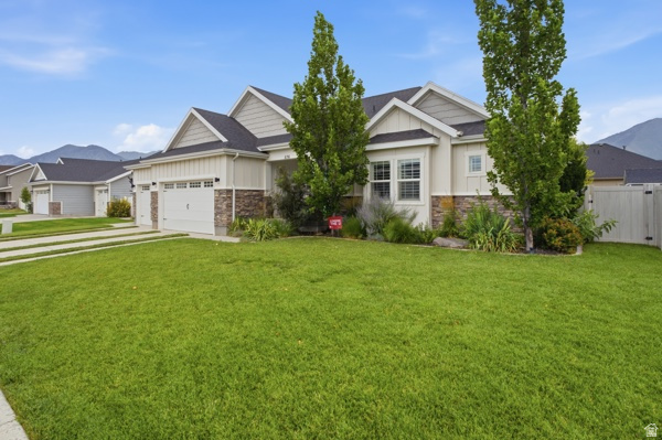 LEGACY FARMS AT SPANISH FORK - Residential
