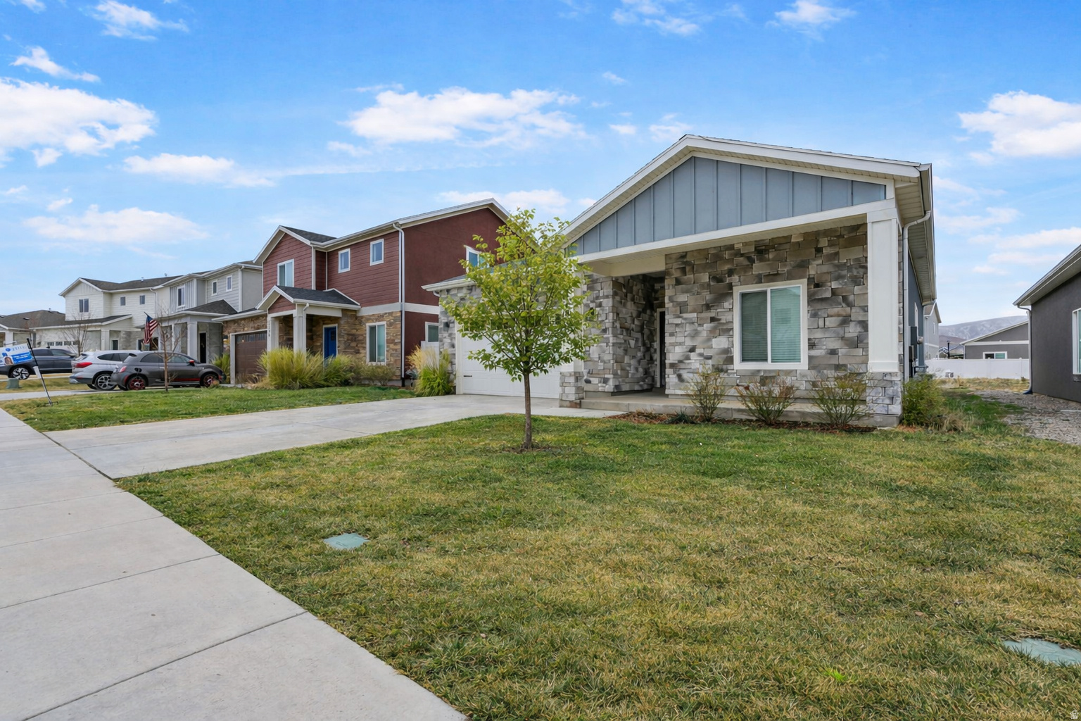 BROOKSIDE SUBDIVISION - Residential