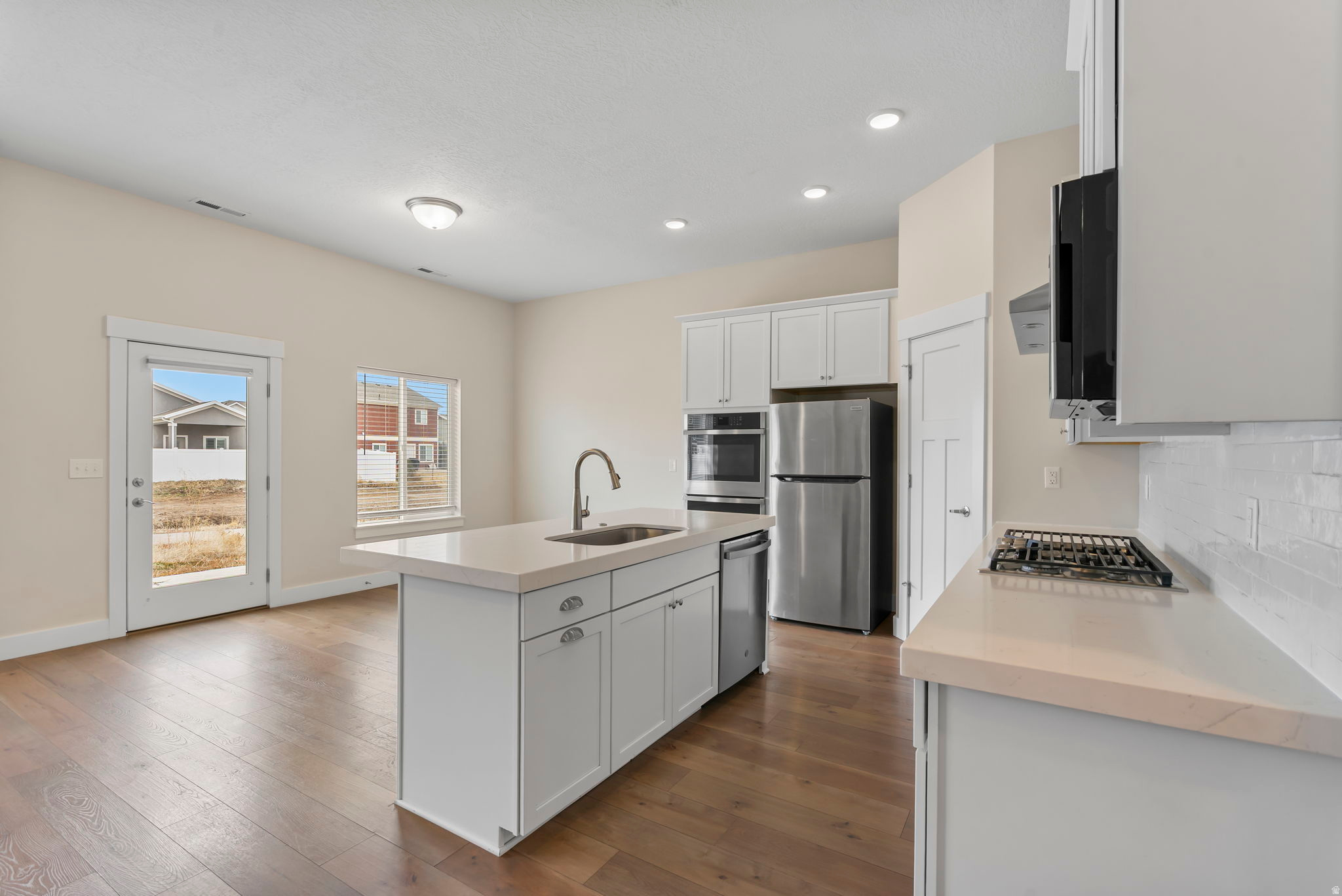 BROOKSIDE SUBDIVISION - Residential
