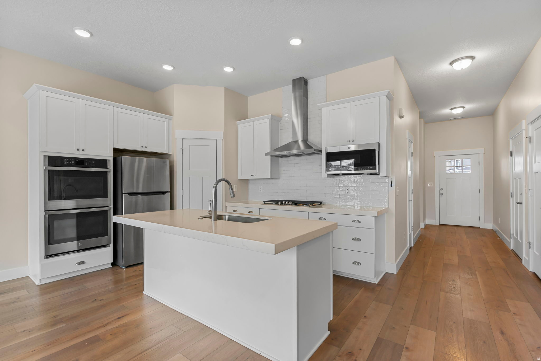 BROOKSIDE SUBDIVISION - Residential