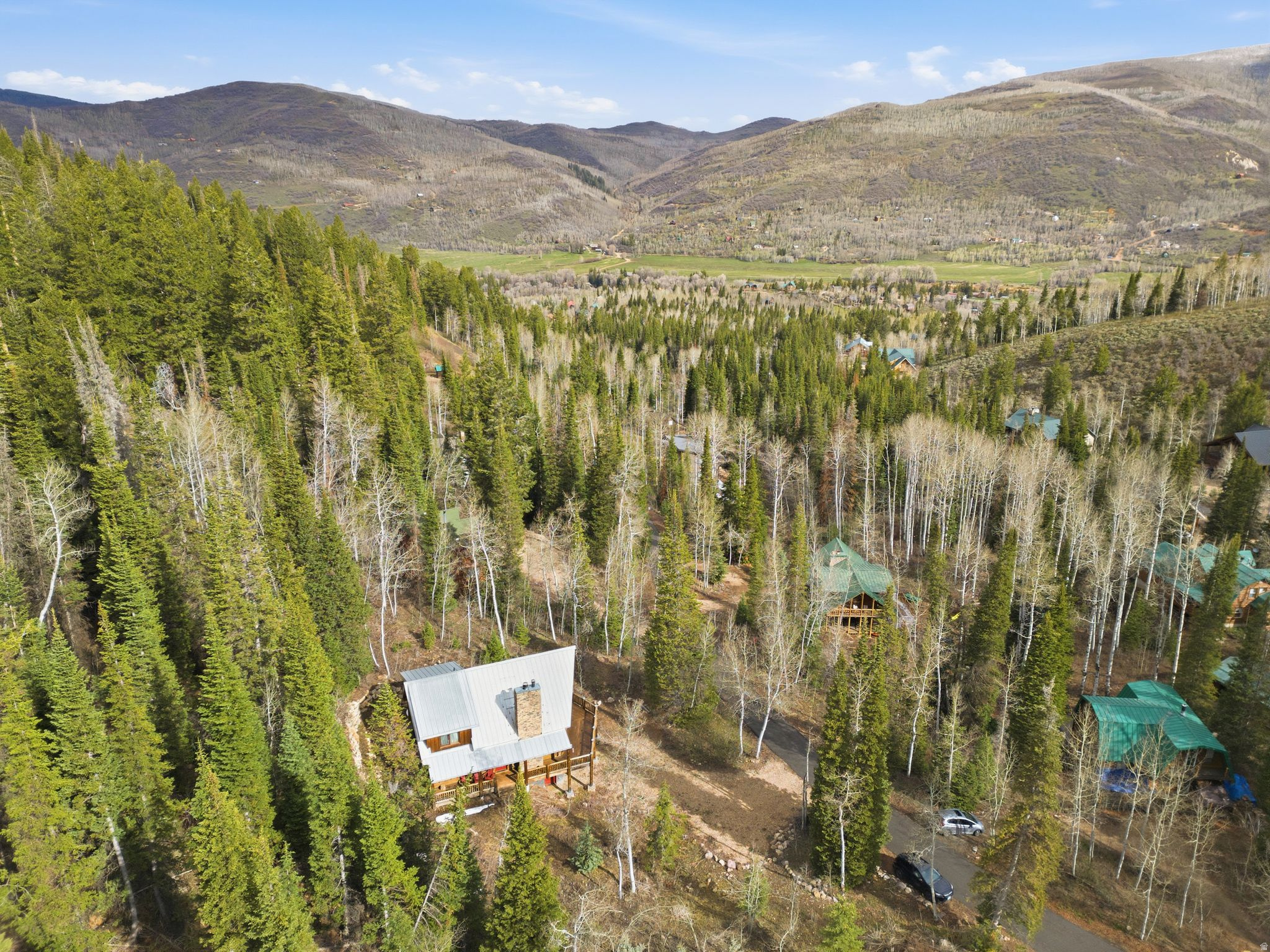 PINE MOUNTAIN - Residential