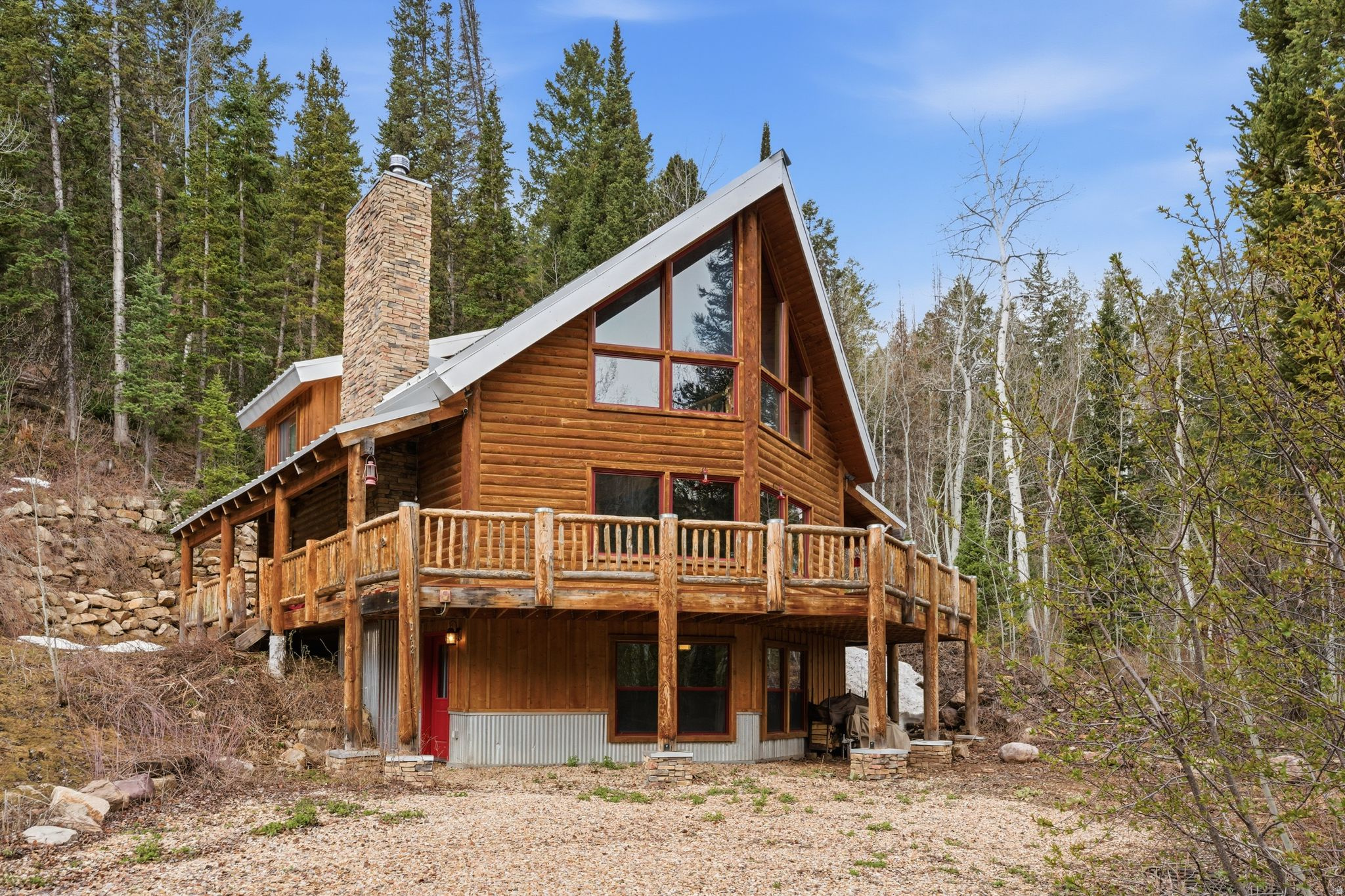 PINE MOUNTAIN - Residential