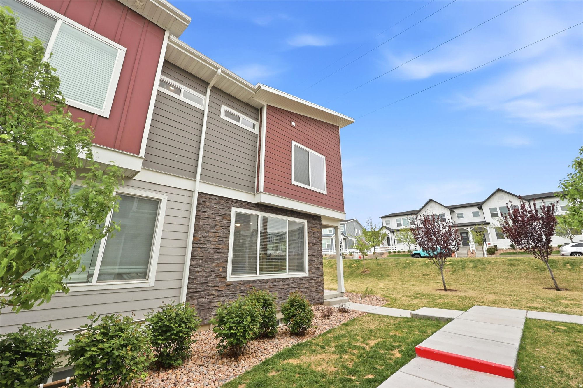 PLAT C - Residential