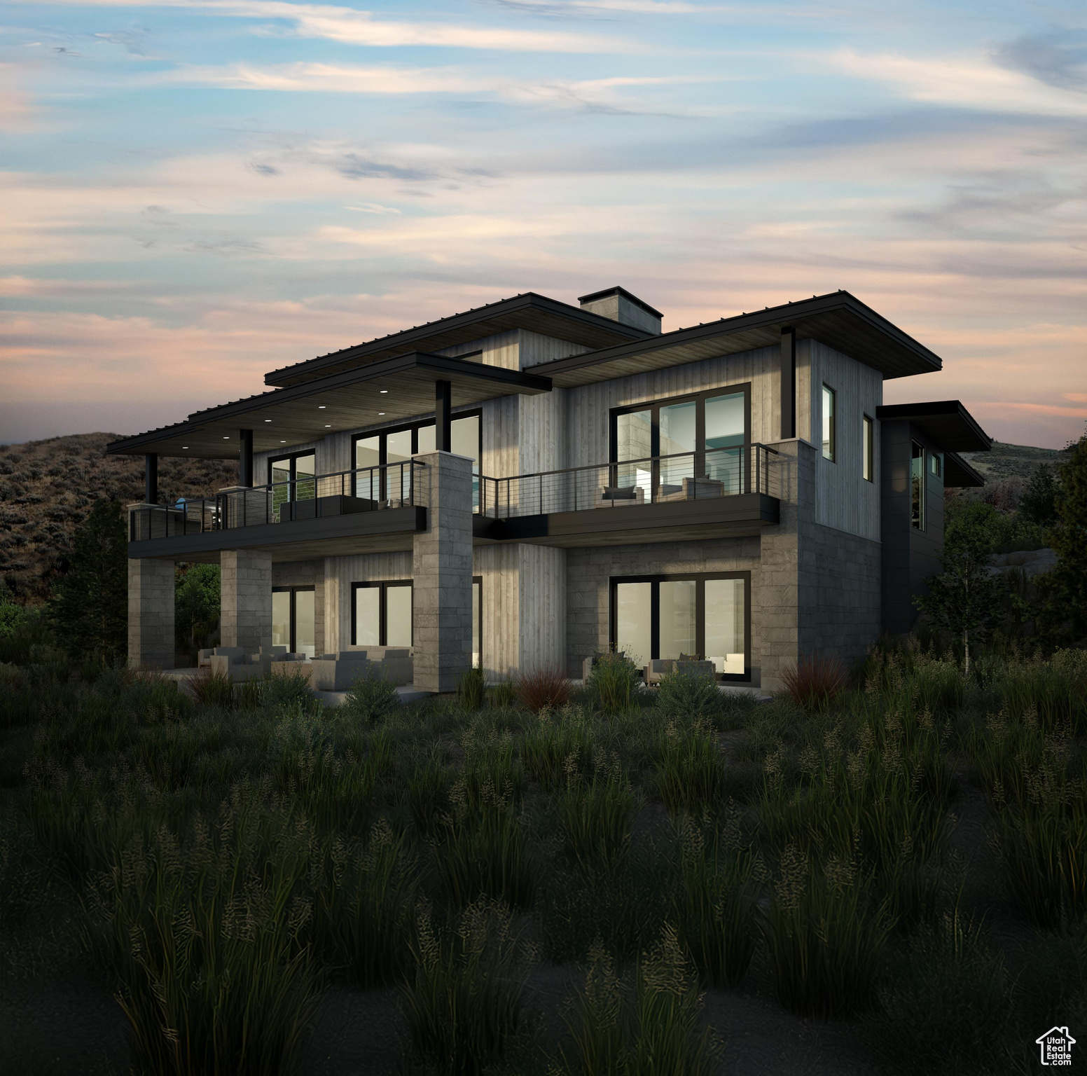 Welcome to Sage Hills Estates! Nestled in the foothills of The Hills, Promontory's new par 3 18-hole golf course surrounded by majestic mountain views, this neighborhood offers 42 homesites with never-before-seen floorplans designed by Solim Gasparik of 4C Design Group. These beautiful new plans built by Promontory Homes range from four to six bedrooms (3,626 to 6,673 square feet) and include a comprehensive buyer selection process in our Design Center to customize selections, finishes and design elements for the perfect dream home - without the hassle of a full custom design process. At Sage Hills Estates, you can experience an exquisite lifestyle that few have access to. Live life to its fullest with all the amenities offered within Promontory, while also being seconds from the Equestrian gate and best access to Park City. All homesites available with a Full Membership offering.