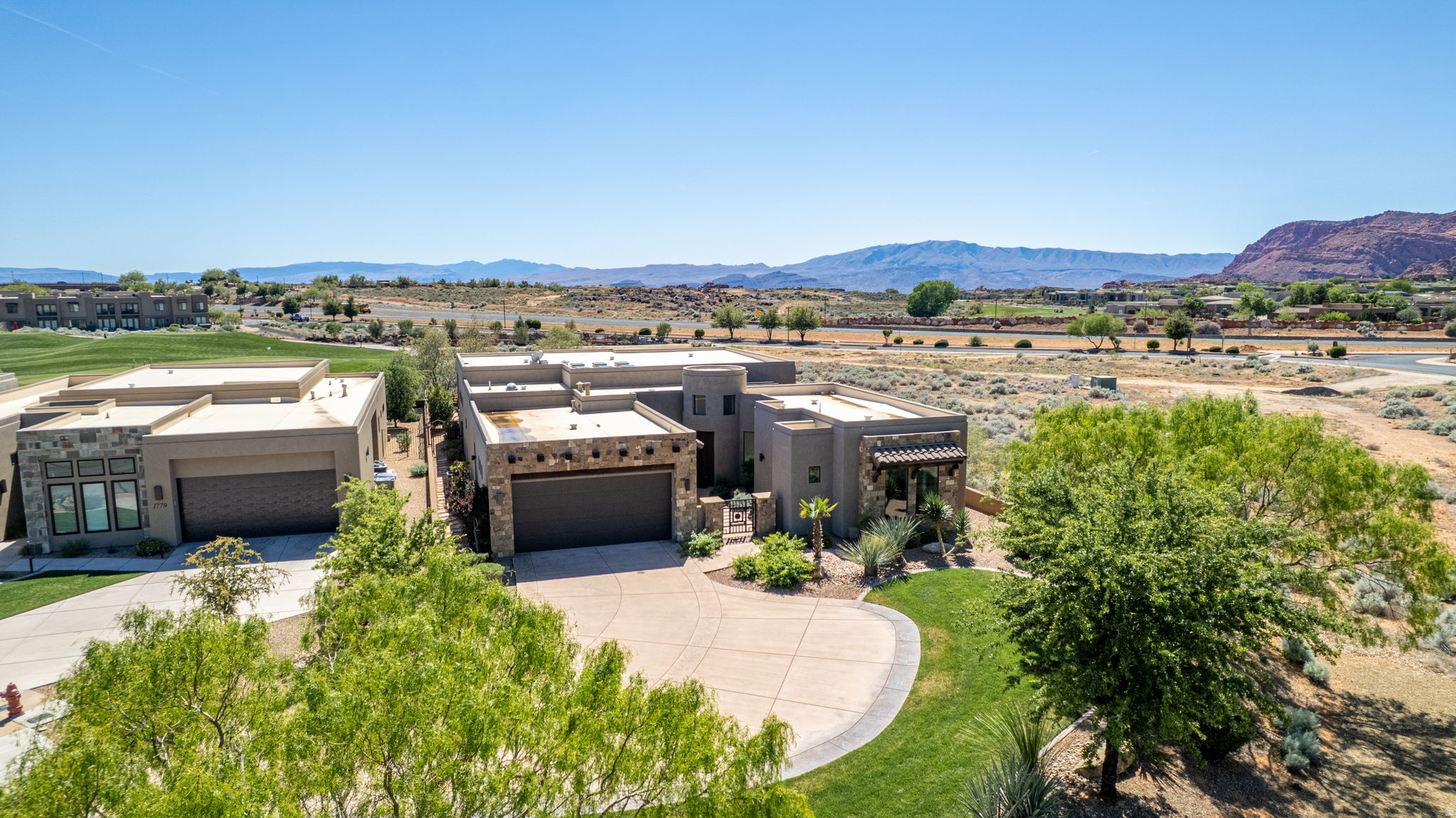 LEDGES OF ST GEORGE PH 1 AMD - Residential