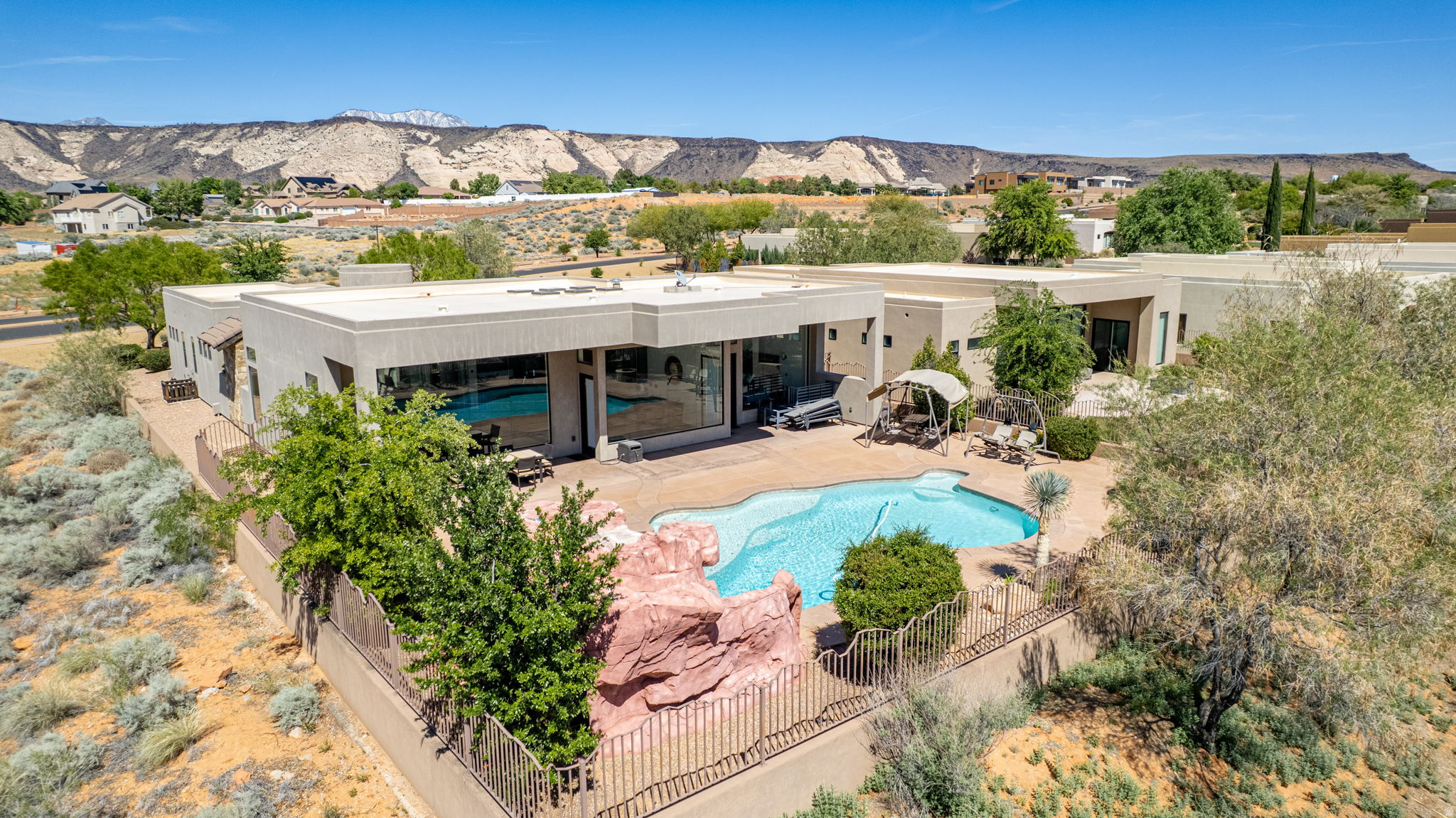 LEDGES OF ST GEORGE PH 1 AMD - Residential