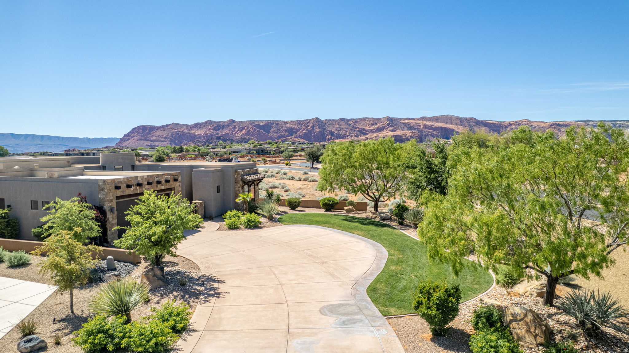 LEDGES OF ST GEORGE PH 1 AMD - Residential