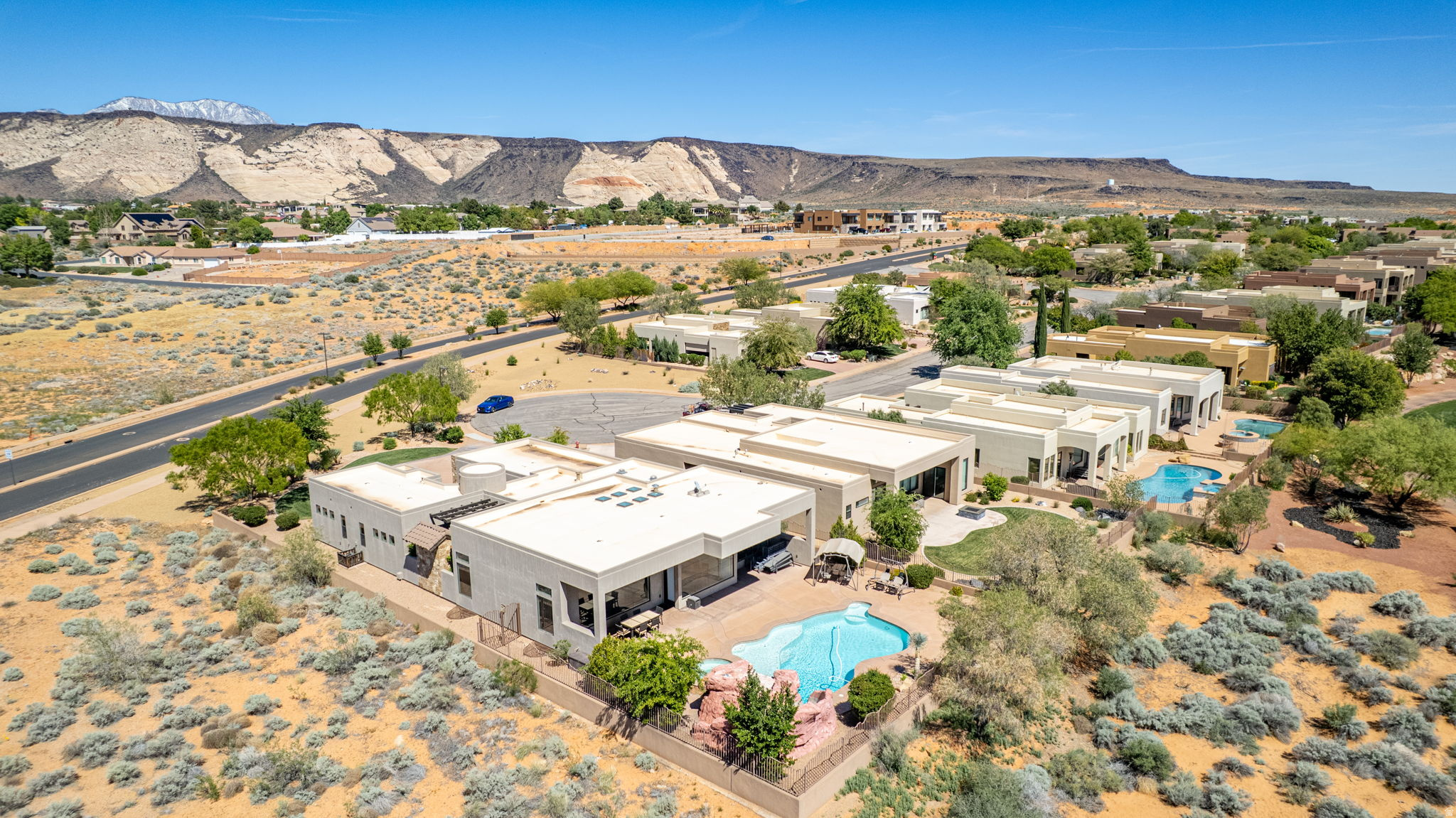 LEDGES OF ST GEORGE PH 1 AMD - Residential