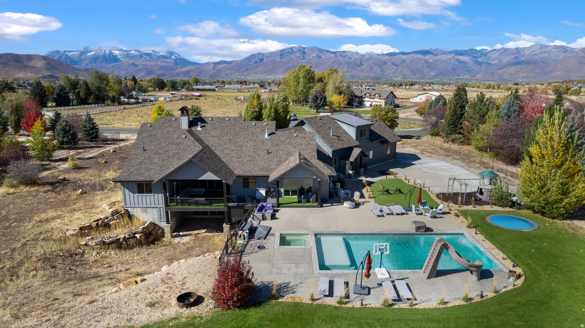 SAGE CREEK FARM - Residential