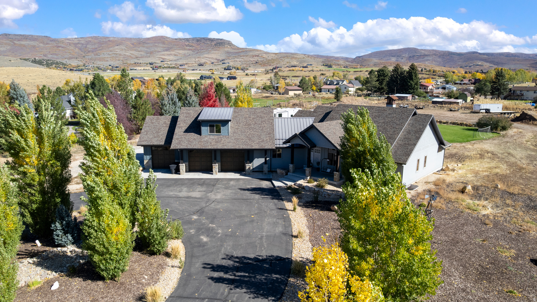SAGE CREEK FARM - Residential