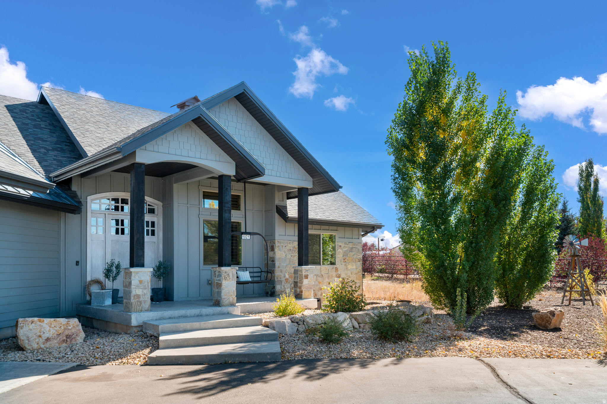 SAGE CREEK FARM - Residential
