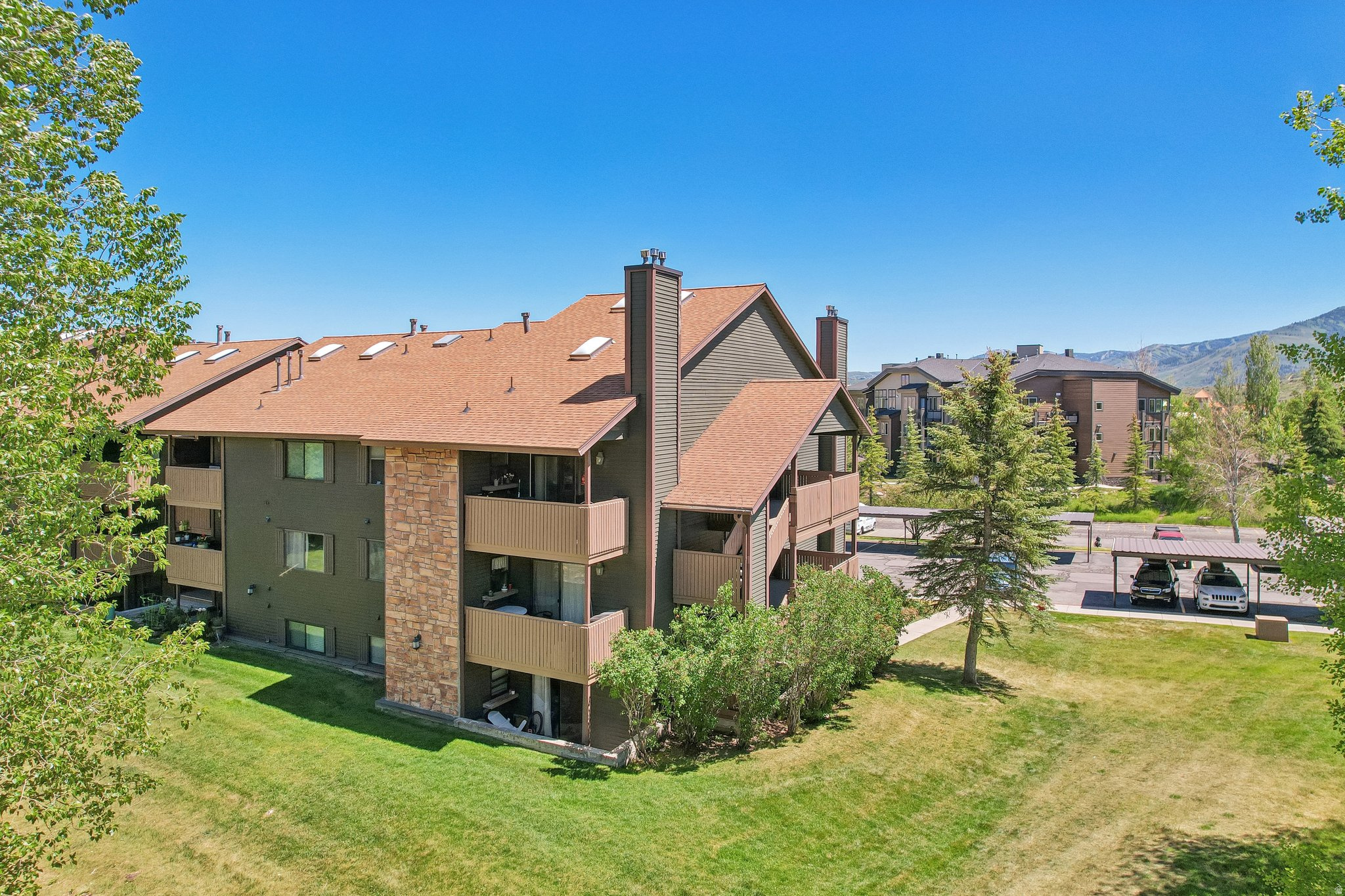 POWDERWOOD - Residential
