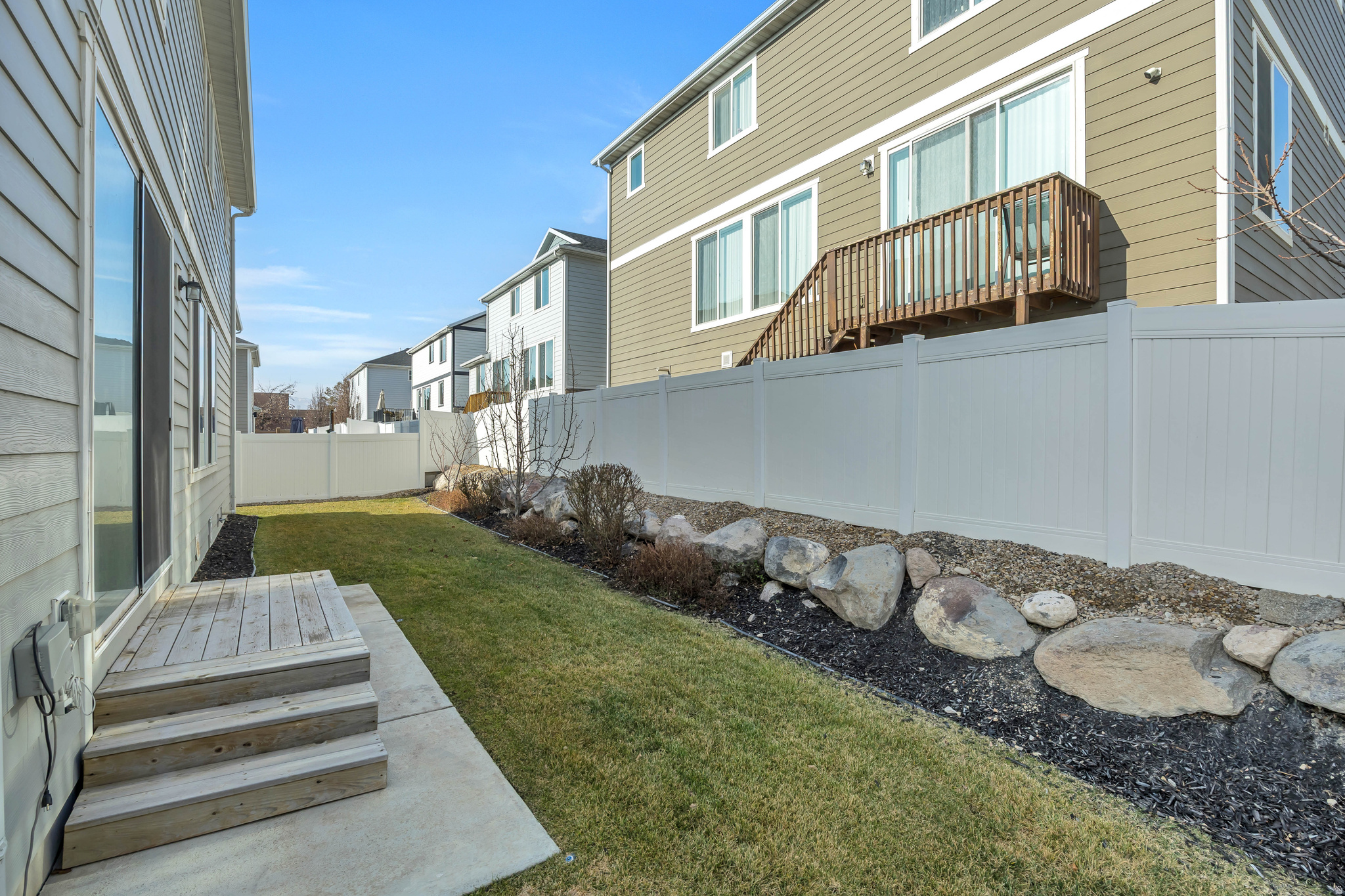 VILLAGE AT HIGHRIDGE - Residential