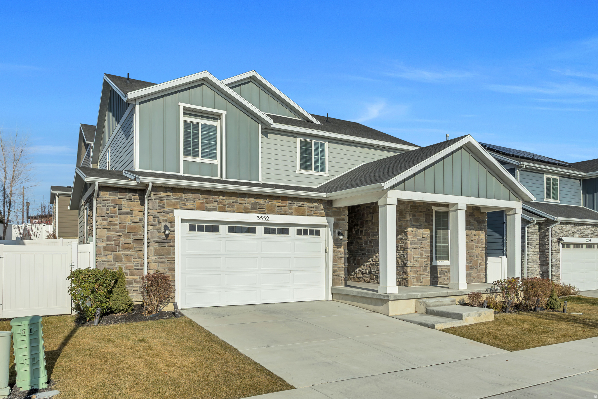 VILLAGE AT HIGHRIDGE - Residential